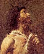 PIAZZETTA, Giovanni Battista St. John the Baptist Sweden oil painting artist